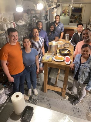 The Cooking Schools by null