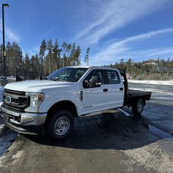 Ron Dupratt Used Cars - F-250