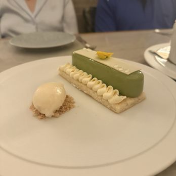 Knife & Spoon - Matcha Latte - Seafood Near Me - Orlando, Florida
