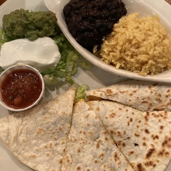 Chilli Peppers - Shrimp Quesadilla - Mexican Near Me - Kill Devil Hills, North Carolina
