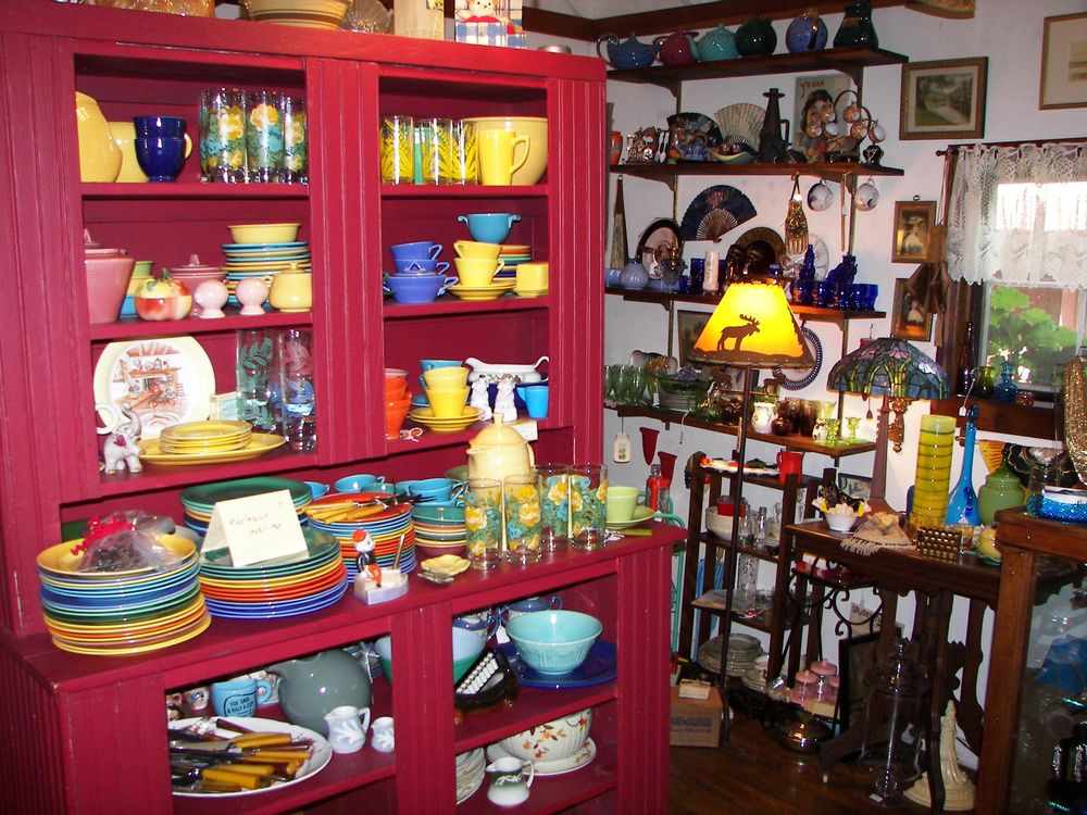 INDIAN PASS ANTIQUES Updated October 2024 16 Stewart Dam Rd