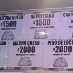 Las Deliciosas - La carta...