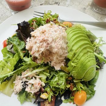 Longhi's - Crab Salad with "Champagne Dressing" - Seafood Near Me - Kapolei, Hawaii Longhi's - Crab Salad with "Champagne Dressing" - Seafood Near Me - Kapolei, Hawaii