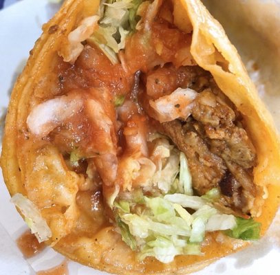 TACOS AL VAPOR “GIL” by null