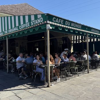 French Market - Photo 2: Cafe du Monde - Farmers Market Near Me - New Orleans, Louisiana