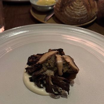 Sixty Three Clinton - Maitake mushroom - New American Near Me - New York, New York Sixty Three Clinton - Maitake mushroom - New American Near Me - New York, New York