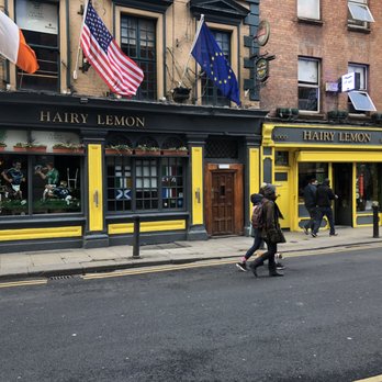 The Hairy Lemon - The Hairy Lemon - Irish Pub Near Me - Dublin, D The Hairy Lemon - The Hairy Lemon - Irish Pub Near Me - Dublin, D