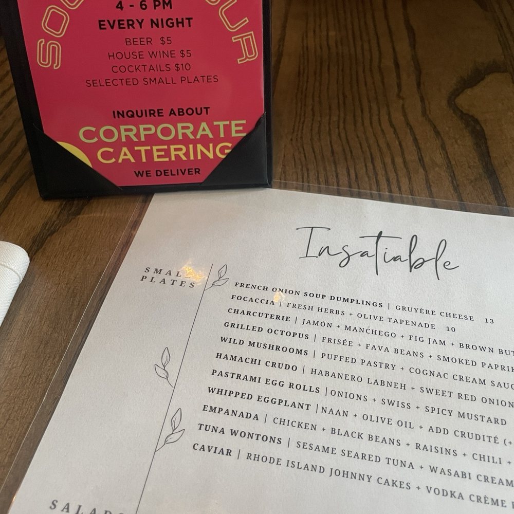 Insatiable - Cocktail Bars Near Me - Philadelphia, Pennsylvania Insatiable - Cocktail Bars Near Me - Philadelphia, Pennsylvania