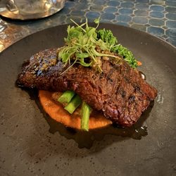 Wooden Pearl - Skirt Steak