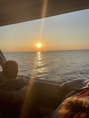 Fish Creek Scenic Boat Tours by null