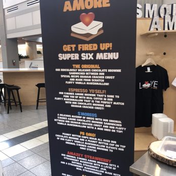 S'mores Amore - Desserts Near Me - Norfolk, Virginia
