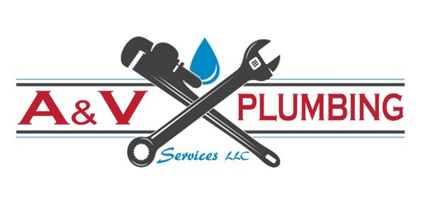 A&V Plumbing Services Logo