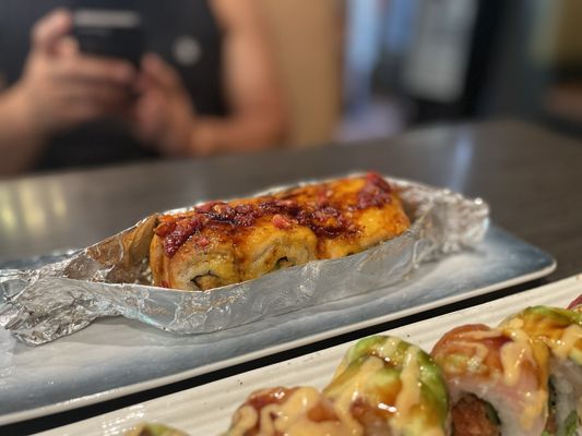 Kenji Sushi by null