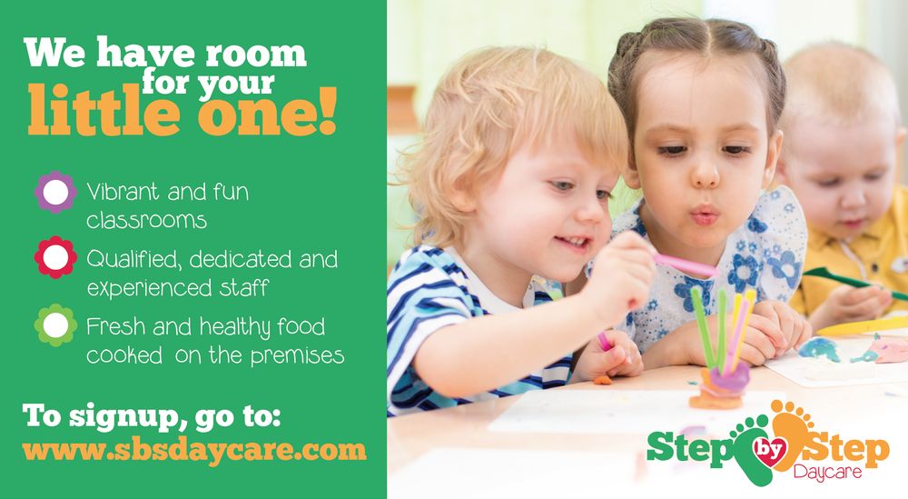 Step By Step Daycare - childcare center in Marion, IA