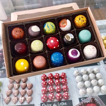 Aurora Grace - Chocolatiers & Shops Near Me - Philadelphia, Pennsylvania