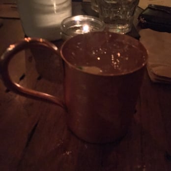 ABV - Moscow Mule! - Cocktail Bars Near Me - Makati, NCR