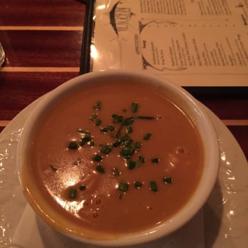 Blackfin Bistro - Lobster bisque - Seafood Near Me - Key West, Florida Blackfin Bistro - Lobster bisque - Seafood Near Me - Key West, Florida