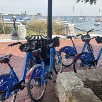 Bluebikes - Bike Sharing Near Me - Boston, Massachusetts
