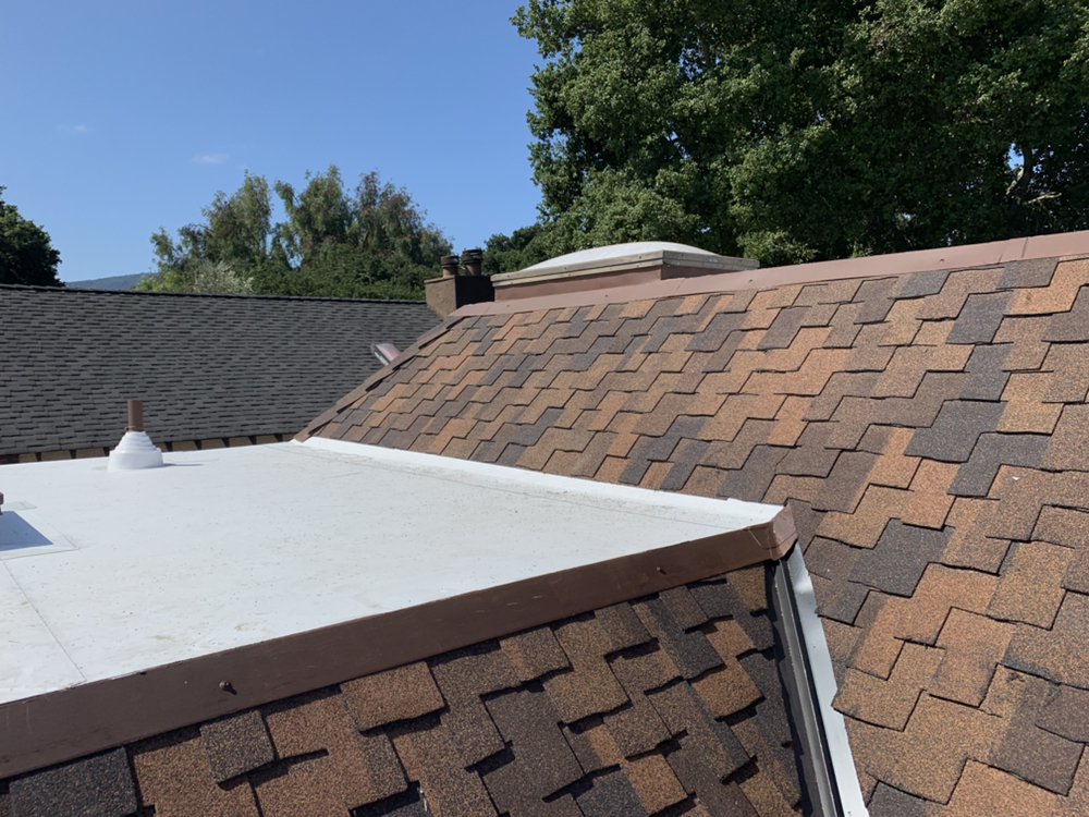 Slide of Kent Roofing Company