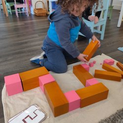 Leaps 'n Bounds Montessori