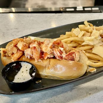 Outback Crab Shack - Lobster Roll - Seafood Near Me - Saint Augustine, Florida Outback Crab Shack - Lobster Roll - Seafood Near Me - Saint Augustine, Florida