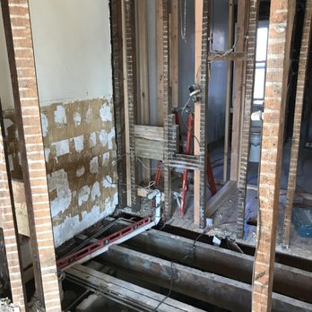 Abs General Contracting - the interior of a house being remodeled - General Contractors Near Me - Philadelphia, Pennsylvania