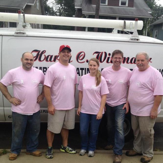 Slide of Wittmaier Plumbing