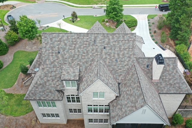 Slide of J&L Roofing