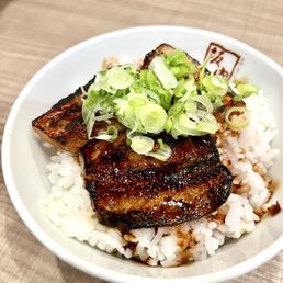 Small Aburi Chashu Bowl Small Aburi Chashu Bowl
