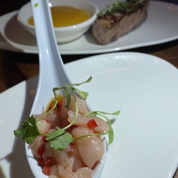 Sampan - Hamachi Ceviche - Asian Fusion Near Me - Philadelphia, Pennsylvania Sampan - Hamachi Ceviche - Asian Fusion Near Me - Philadelphia, Pennsylvania