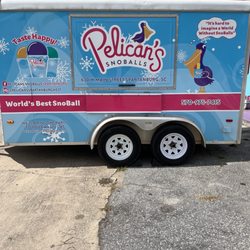 Pelican's SnoBalls