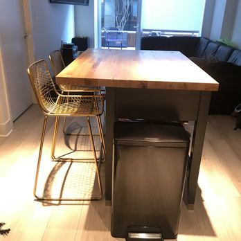 1205 Collection - Living room - Apartments Near Me - Washington, DC, District of Columbia