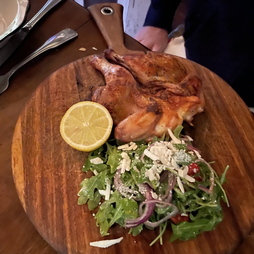Osteria 106 - Hen special - Italian Near Me - New York, New York