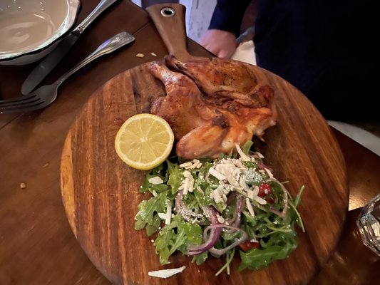 Osteria 106 by null