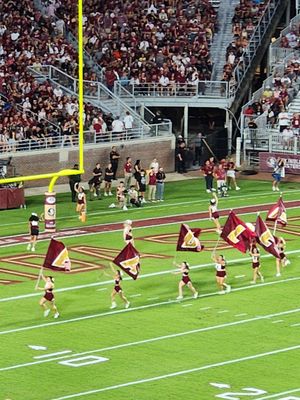 Boston College by null