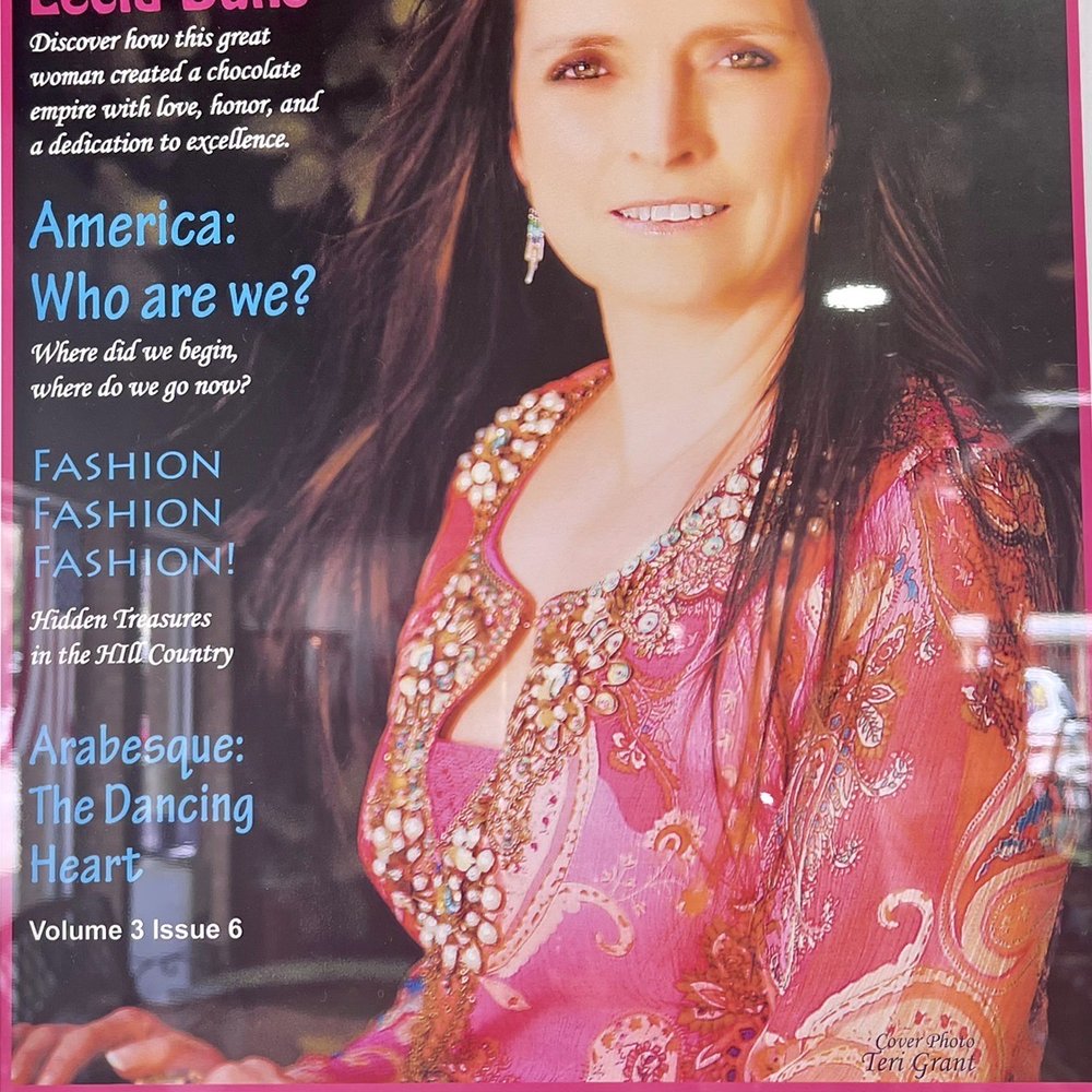 Quintessential Chocolates - The lady who started it all. - Candy Stores Near Me - Fredericksburg, Texas Quintessential Chocolates - The lady who started it all. - Candy Stores Near Me - Fredericksburg, Texas