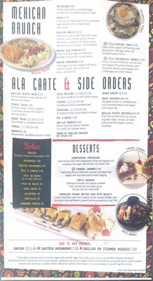 Menu photo 3 No Way Jose Greenville, MS Menu photo 3 No Way Jose Greenville, MS