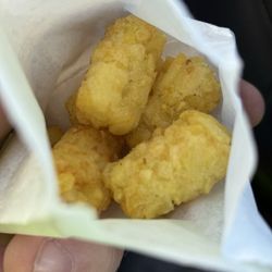 Afaf Coffee - Hashbrowns
