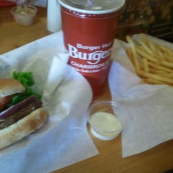Burger Hut