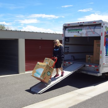 U Haul Storage At Long Park 11 Photos Truck Rental 3113 E 1 2 Rd Grand Junction Co Phone Number