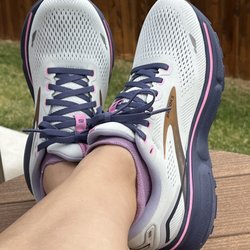 Luke's Locker - My new Brooks Ghost 15 with amazing upgrades to the heel.