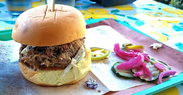 Botto’s BBQ by null