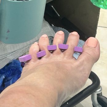 Chloe Nails & Spa - I had Ivonne choose color for me. I loved it! - Nail Salons Near Me - Glendale, Arizona Chloe Nails & Spa - I had Ivonne choose color for me. I loved it! - Nail Salons Near Me - Glendale, Arizona