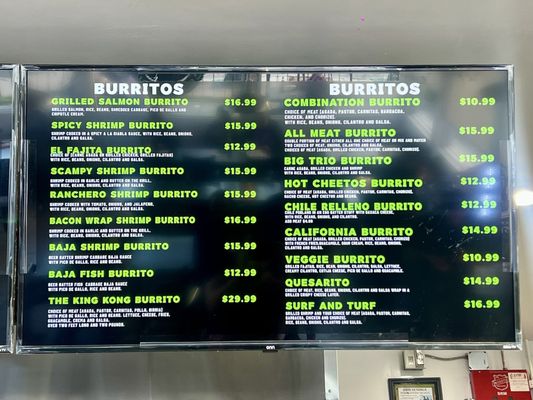Menu photo 4 Big Boss San Bernardino, CA Menu photo 4 Big Boss San Bernardino, CA