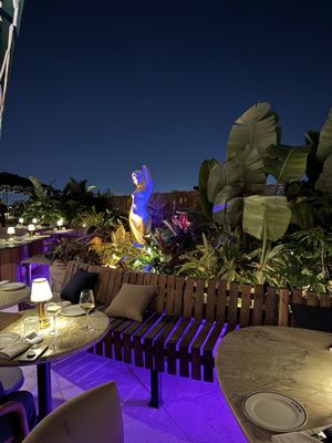 La Ferneteria (Rooftop Miami) by null