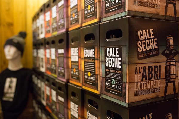 À l'abri de la Tempête - Microbrasserie & Pub by null