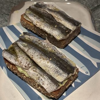 The Anchovy Bar - Anchovy Toast - Seafood Near Me - San Francisco, California The Anchovy Bar - Anchovy Toast - Seafood Near Me - San Francisco, California