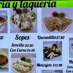 Coco's Neveria y Taqueria