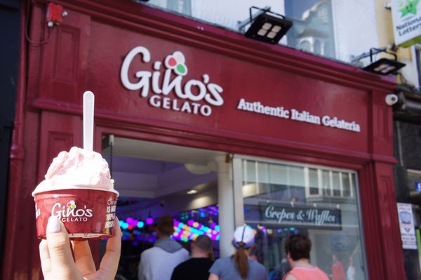 Gino's Gelato | Traditional Homemade Italian Ice Cream by null