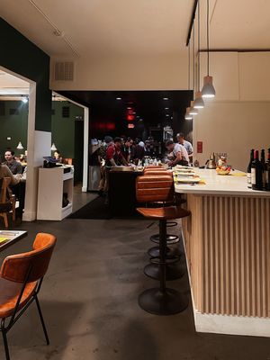 Coro Restaurant by null